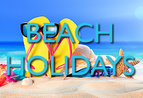 beach holidays